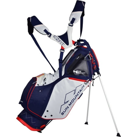 Sun Mountain 2019 4.5 LS 14-Way Stand Golf Bag