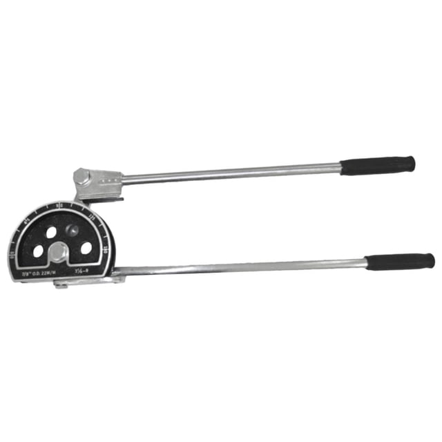 HILABEE Tubing Bender - Bends - for 7/8 Inch 22mm Aluminum Copper Metal Tubes