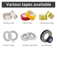 thumbnail image 2 of Automatic Tape Cutting Machine Tape Dispenser Adhesive Tape Ribbon Cutting Machine Packaging Machine, 2 of 5