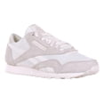 thumbnail image 3 of Tenis Reebok Mujer Classic Nylon Beige Casual marron 3 MX, 3 of 6