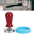 thumbnail image 1 of Stainless Steel Coffee Bean Hammer,  Appearance Durable Coffee Tamper, For Home, 1 of 8