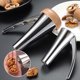 thumbnail image 4 of Cerrajero de Madera de Nuez, Plegable, Herramienta de Descorchado de Nueces, Multifuncional, para Cocina, Alta Resistencia, Metal, para Jardín, 4 of 8