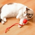 thumbnail image 4 of Cat Rolling Ball Automatic Obstacle Avoidance Cat Ball Interaction Pet Supply, 4 of 5