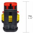 thumbnail image 4 of 10 Kits 2 Pin Car Waterproof Electrical Connector, Car Waterproof Plug, Dustproof, Insulated and Sealed, 4 of 5