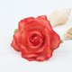 thumbnail image 1 of Horquillas para el pelo de novia con rosas elegantes, accesorios para el cabello para mujeres y niñas, tocado para damas de honor, 1 of 4