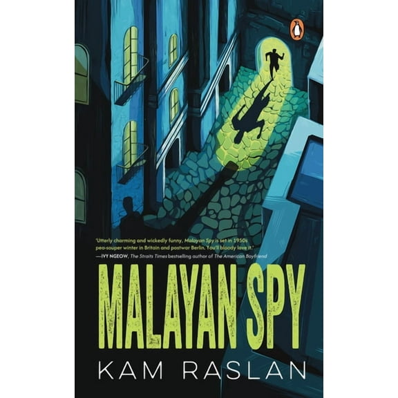 Malayan Spy, (Paperback)