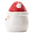 thumbnail image 2 of Holiday Time Pot à biscuits figuratif en céramique, 81 oz, 1 pièce, 2 of 5