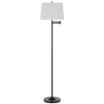 thumbnail image 5 of Cal Lighting 150W 3 way Colton double swing arm floor lamp, 5 of 5