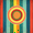 Colorful Stripes, variant on Yayeee Tablecloths for Rectangular Tables 54 x 54 inch Party Table Cover, Black Astronaut