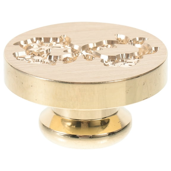 HOMEMAXS Wax Seal Stamp Envelope Wax Sealing Stamp Metal Head Sealing Stamp Wax Seal Stamp