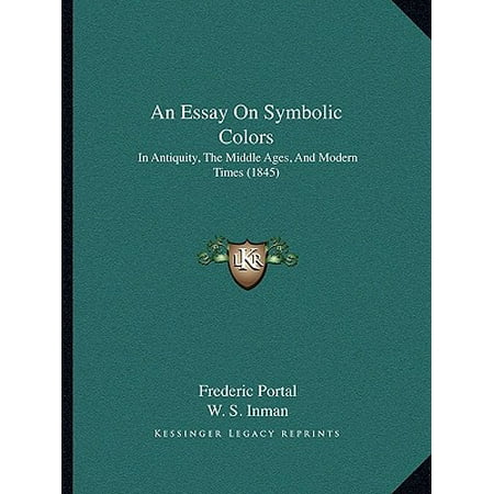 Genesis symbolic image essay