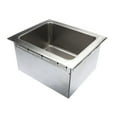 thumbnail image 3 of 1/2 SIZE WELL PAN W/ASSEMBLY 56459 - Genuine OEM Replacement Part, 3 of 4