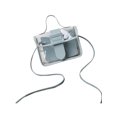 thumbnail image 4 of ZAXARRA Women Transparent Small Bag Magnetic Buckle One-shoulder Bag, 4 of 10