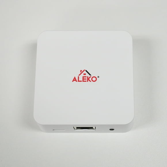 ALEKO Câble LAN Contrôle Intelligent Wi-Fi pour Auvents Motorisés de Patio