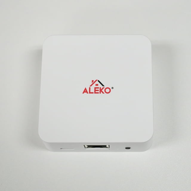 ALEKO Câble LAN Contrôle Intelligent Wi-Fi pour Auvents Motorisés de Patio