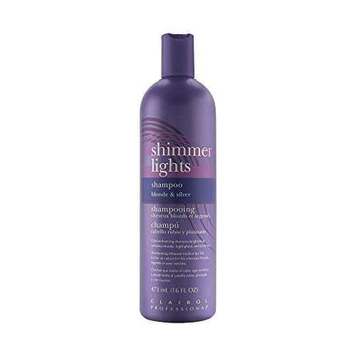 Shimmering Lights Purple Shampoo