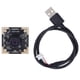 thumbnail image 1 of Módulo de cámara, módulo de cámara de 1 MP, módulo de cámara USB 2.0 MP, módulo de cámara para computadora, fabricado con cuidado, 1 of 9