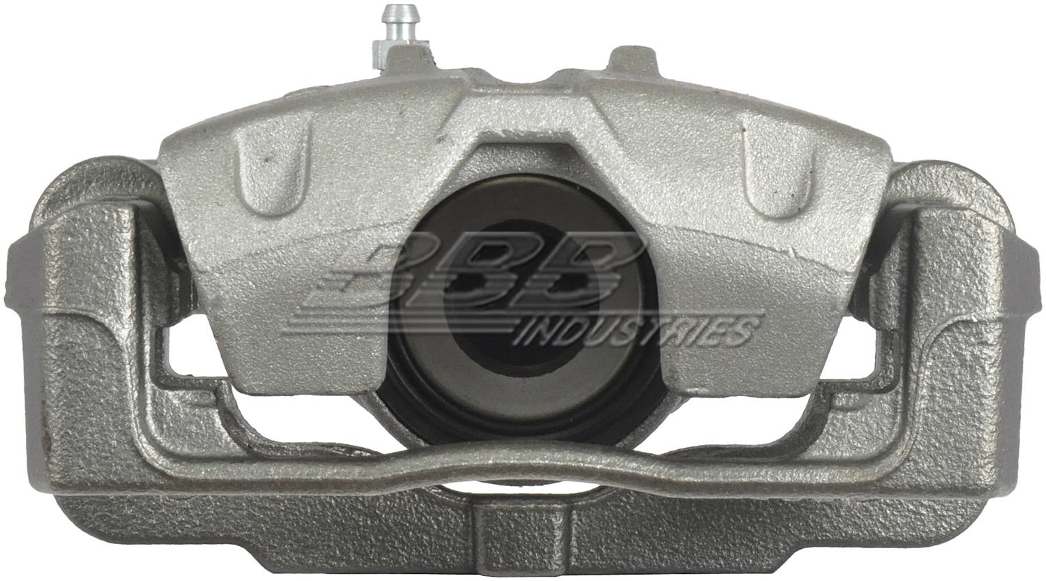 TERREPOWER formerly BBB Industries 99-17329B Reman Caliper w/installation Hardware