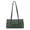 Olive, variant on MKF Collection Kaia Women’s Elongated Shoulder Bag Vegan Leather Crossbody Bag Handbag Purse by Mia K