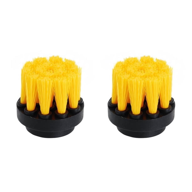 Kenally Juego de cepillos de fregado eléctrico para taladro de baño, cepillo de fregado para limpieza, Kit de accesorio de taladro inalámbrico, Type3 NO3 Kenally CBP030703