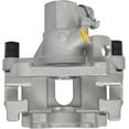 thumbnail image 3 of Detroit Axle - Rear Left Brake Caliper for 2010 2011 2012 2013 Mazda 3 Sport, Driver Side Disc Brake Caliper with Bracket Replacement, 3 of 6