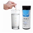 thumbnail image 3 of 14-in-1 Drinking Water Test Kit Water Quality Test For Well And Tap Water GuanGuan, 3 of 3