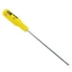 thumbnail image 2 of Destornillador Amarillo Barra Redonda Cabinet 1/8X4" SURTEK D432, 2 of 2