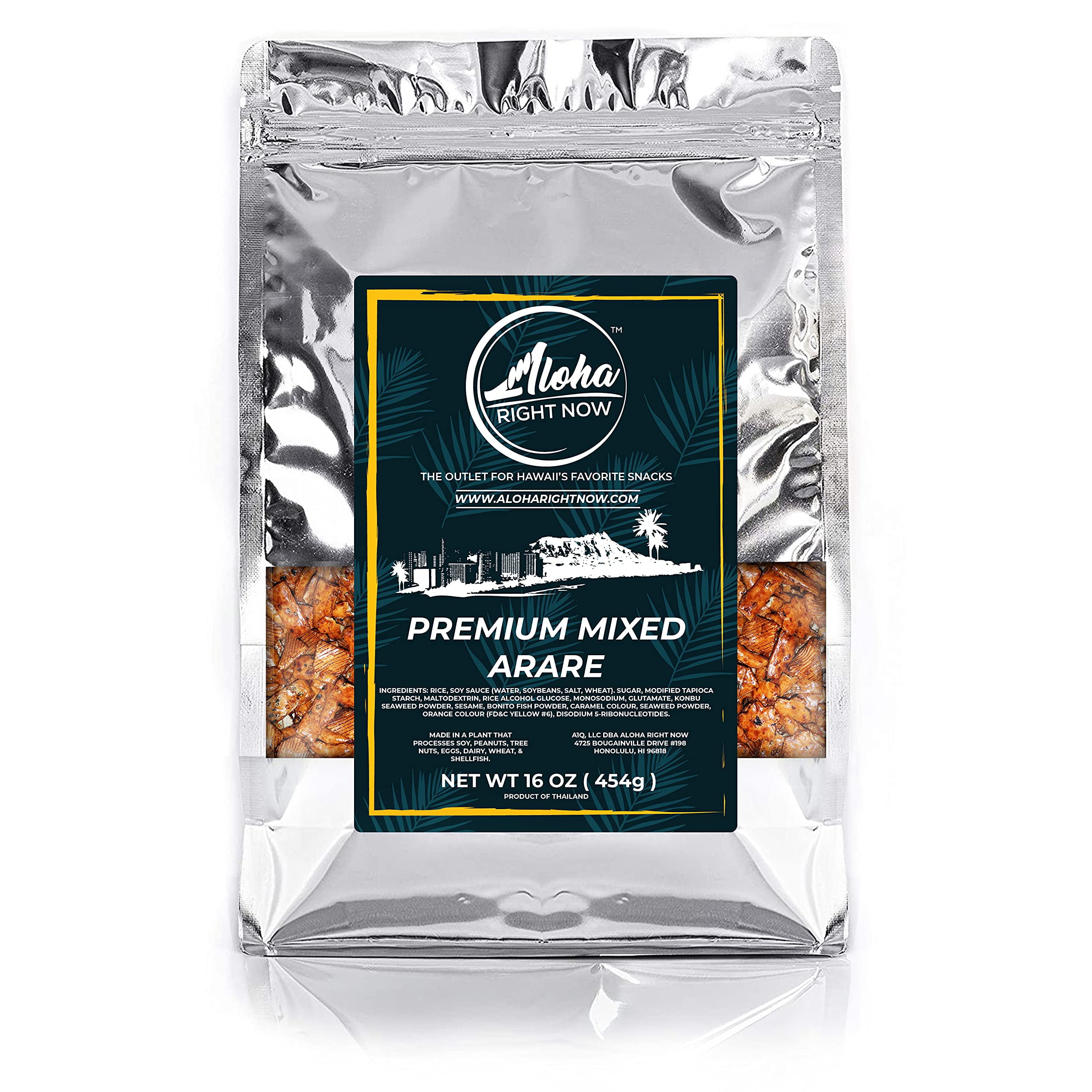 MYPROTEIN - ARARE - ARARE MYPROTEIN