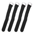 thumbnail image 3 of 4x Fishing Rod Ties Adjustable Nylon Fishing Pole Tether Fishing Accessories, 3 of 10