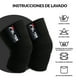 thumbnail image 3 of Vendas Para Rodillas FELTER SPORTS Lineas / Negro, 3 of 6