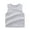 Grey, variant on AWZXDE Girls Solid Color Sleeveless Athletic Tank Top - Comfy & Breathable Active Wear for Sports,Summer Grey,6-7 Years