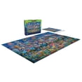 thumbnail image 4 of Rompecabezas Buffalo Games Amo Seattle 2000 piezas 98x67 cm, 4 of 7