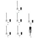 thumbnail image 5 of Termopozo de Acero inoxidable Eigraketly 304 8x250 mm, 5 of 6