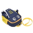 thumbnail image 3 of Bolso Para Niños Pequeños,Mochila Preescolar Para Niños Pequeños, Lindo Bolso Escolar, Mochila De Animales, Eficiencia Maximizada, 3 of 5