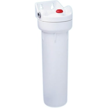 2 x Culligan US-600A Undersink Drinking Water Filtration System, Connects to Existing 3/8" Faucet Water Line, 1,000 Gallon Filter Included