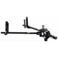 thumbnail image 1 of Fastway Trailer Weight Distribution Hitch 92-00-0600 e2; Trunion Bar; 600 Pound Tongue Weight; 6000 Pound Gross Trailer Weight; With Shank; Without Hitch Ball, 1 of 2