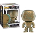 thumbnail image 1 of Funko POP! 80 Aniversario de Marvel - Iron Man Pátina #498, 1 of 5