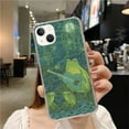 thumbnail image 2 of Singing Frog Case for iPhone 13 Mini,Aesthetic Art Design TPU Shock-proof Cover Case, 2 of 6