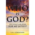 thumbnail image 4 of Who Is God?, (Paperback), 4 of 4