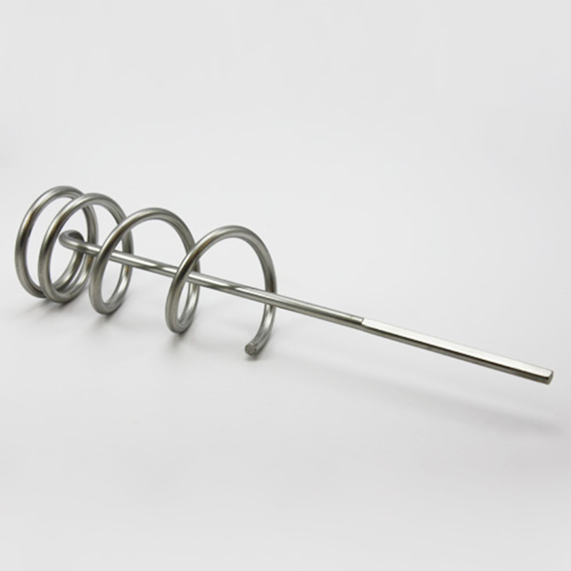 GE WR17X4341 Refrigerator Ice Bucket Auger