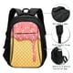 thumbnail image 3 of Fotbe Mochila con Estampado y Puerto USB para Hombre y Mujer, Mochila Antirrobo, Mochila de Viaje, Mochila Escolar, Mochila Universitaria, 3 of 7