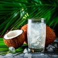 thumbnail image 5 of NILO 100% Pure Coconut Water | NO Sugar added | GMO FREE | NOT from Concentrate | 10.8 oz (Pack of 12), 5 of 6