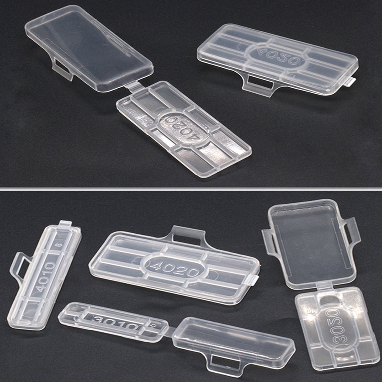 200Pieces Sturdy Cable Managements Waterproof Designs Snapped On Closures Ideal for Electrical Wiring Organization