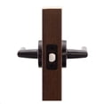 thumbnail image 5 of Copper Creek ML2220 Mid Century Modern Passage Door Lever Set, 5 of 7