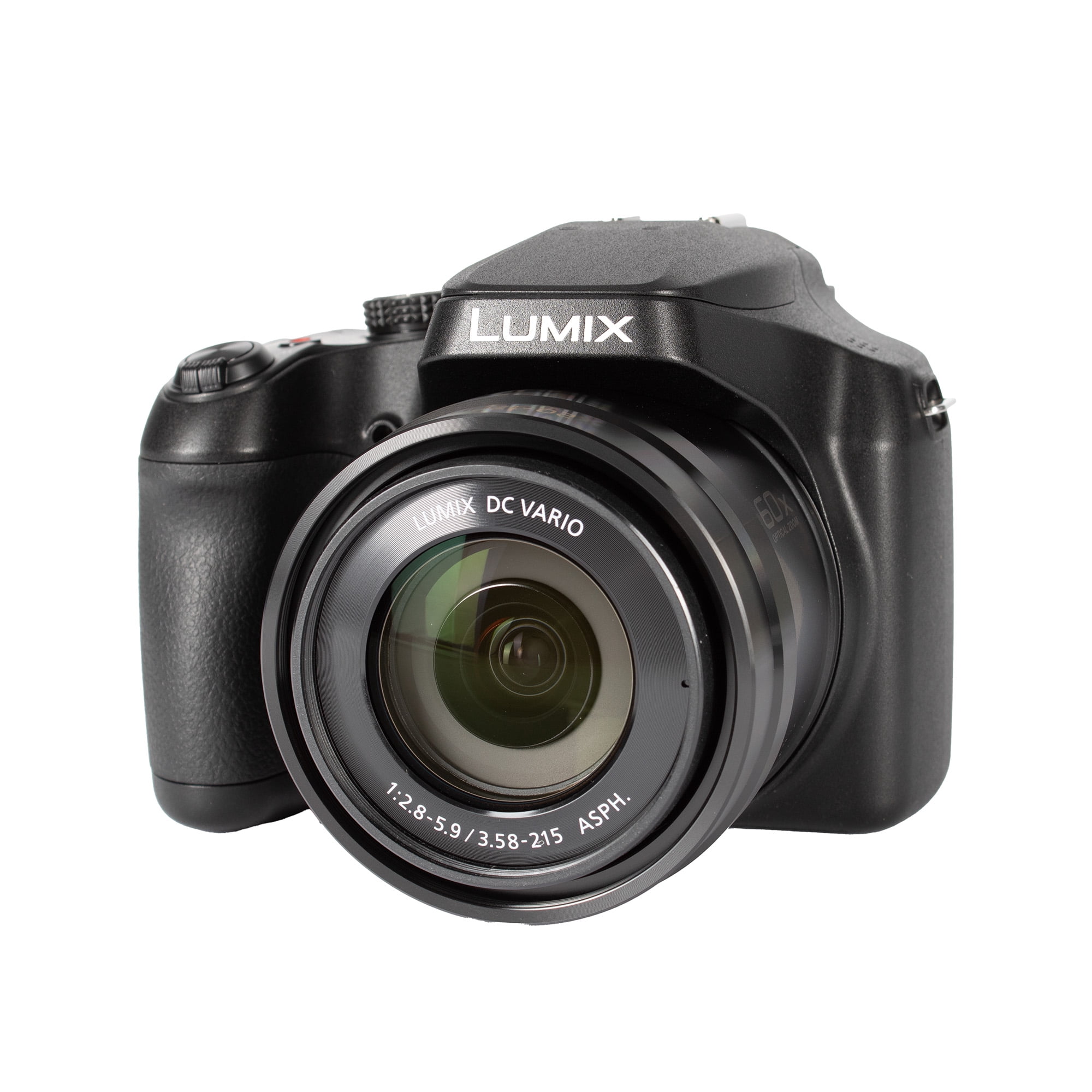 Panasonic Lumix FZ85D FZ80D Digital Camera 18.1MP MOS Sensor 60x