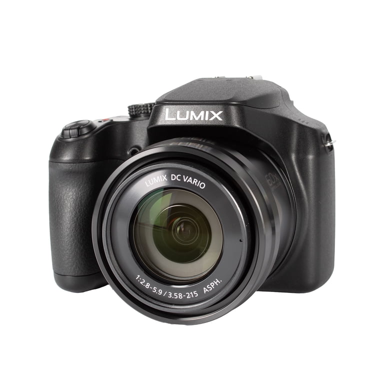 Panasonic Lumix FZ85D / FZ80D Digital Camera 18.1MP MOS Sensor 60x