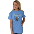 thumbnail image 4 of Florida Lounge Chair Beachfront View Men's Graphic T Shirt Tees Brisco Brands X, 4 of 6