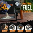 thumbnail image 5 of InstaFire Ember Oven, Ember Off-Grid Oven,  Emergency Cooking  Survival Oven, Survival Indoor Oven, Compact Oven, Off-Grid Oven for Baking, Off-Grid Biomass Oven, 5 of 7