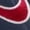 Navy/Red/Silver, variant on Nike Men's Shox R4 Running Shoes - Navy/Red/Silver