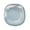 A004- Light Blue, variant on Portable Retainer Cleaner Case, Denture Cleanser Storage Box with Light Blue Color, for Travel, Daily Use - Compact Design, Easy to Carry, Keeps Dental Appliances Clean and Organized